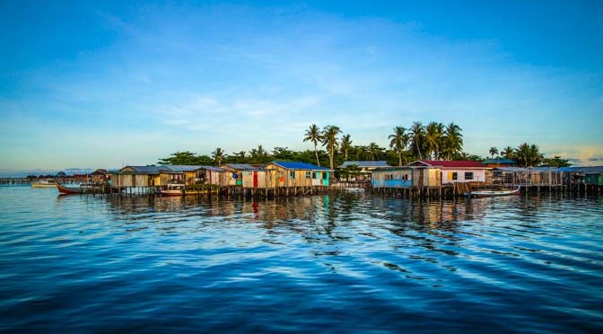 Exploring and Diving Sipadan